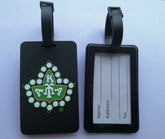 Ivy Badge Luggage Tag